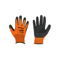 Рукавички захисні PERFECT SOFT латекс, розмір 10, RWPS10